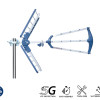 ΚΕΡΑΙΑ TALOS 13db 5G 21-48