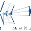 ΚΕΡΑΙΑ TALOS 18db 5G 21-48
