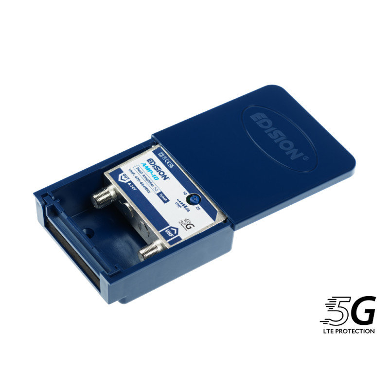 KIT ΕΝΙΣΧ. ΙΣΤΟΥ MAK-100 5G 1UHF +PSU 24V
