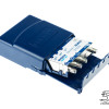 KIT ΕΝΙΣΧ. ΙΣΤΟΥ MAK-300 5G 2UHF 1VHF +PSU 24V
