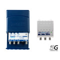 KIT ΕΝΙΣΧ. ΙΣΤΟΥ MAK-300 5G 2UHF 1VHF +PSU 24V