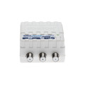KIT ΕΝΙΣΧ. ΙΣΤΟΥ MAK-300 5G 2UHF 1VHF +PSU 24V