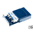 KIT ΕΝΙΣΧ. ΙΣΤΟΥ MAK-300 5G 2UHF 1VHF +PSU 24V
