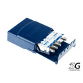 KIT ΕΝΙΣΧ. ΙΣΤΟΥ MAK-300 5G 2UHF 1VHF +PSU 24V