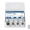 ΕΝΙΣΧΥΤHΣ ΓΡΑΜΜΗΣ LIA-301 5G UHF/VHF 20db 3out IEC