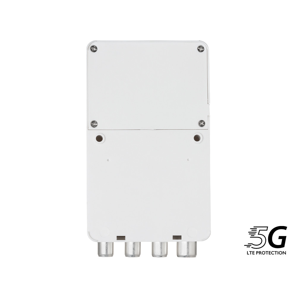 ΕΝΙΣΧΥΤHΣ ΓΡΑΜΜΗΣ LIA-301 5G UHF/VHF 20db 3out IEC