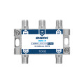ΔΙΑΚΛΑΔΩΤΗΣ 4 ways F 5-2400Mhz SDC-4