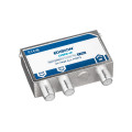 ΔΙΑΚΛΑΔΩΤΗΣ ΙΣΤΟΥ 2 ways F 5-2400Mhz OMS-2