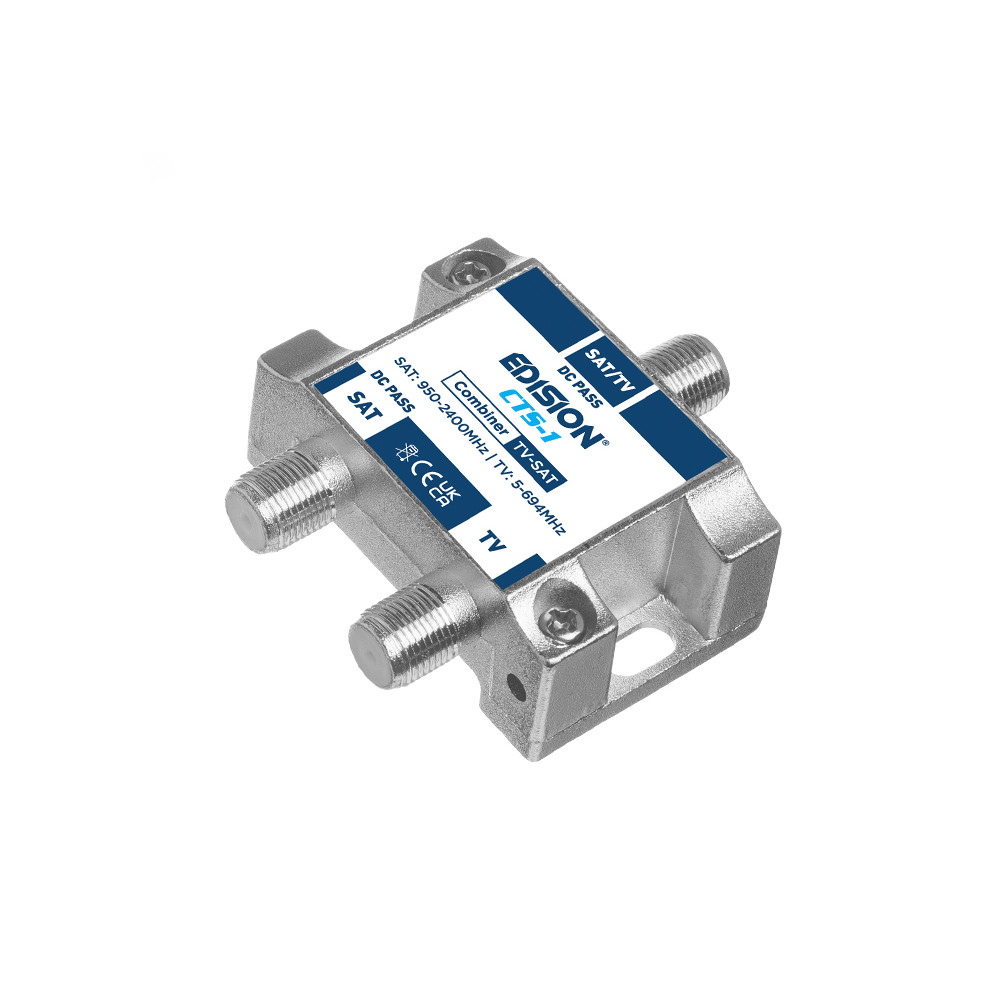 ΜΙΚΤΗΣ TV-SAT DC PASS 5G 21-48 CTS-1