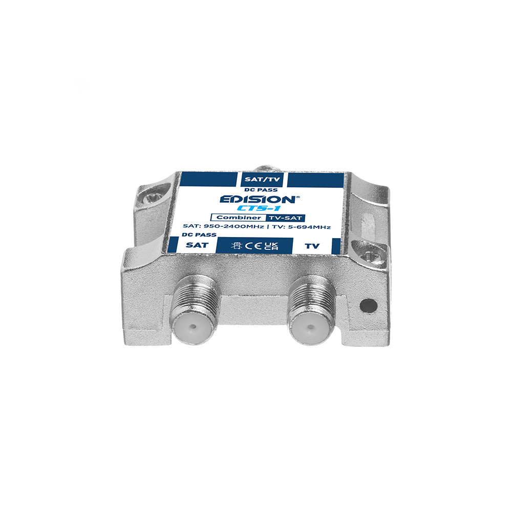ΜΙΚΤΗΣ TV-SAT DC PASS 5G 21-48 CTS-1