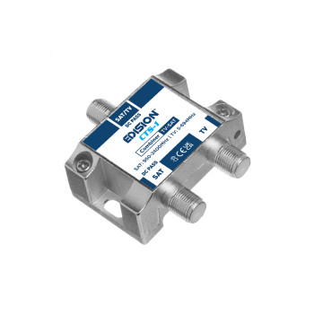 ΜΙΚΤΗΣ TV-SAT DC PASS 5G 21-48 CTS-1
