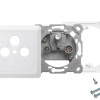ΠΡΙΖΑ ΤΕΡΜΑΤΙΚΗ KIT Τριπλή TV-R-SAT TVK-801