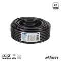 ΚΑΛΩΔΙΟ Coaxial OCX-25 CU AL Fca PE Μαύρο 25m