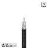 ΚΑΛΩΔΙΟ Coaxial OCX-250 CU AL Fca PE Μαύρο 250m