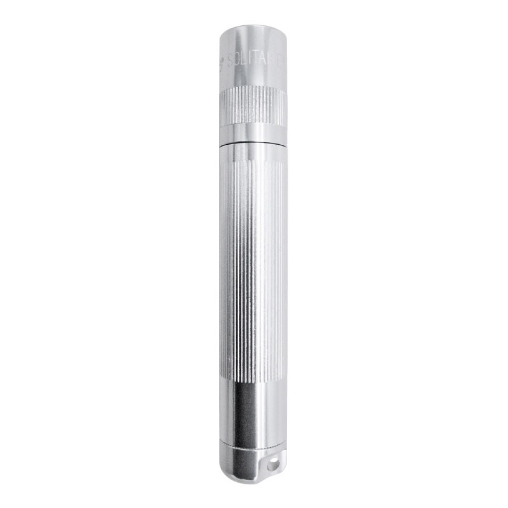 SJ3A106 Φακός MAGLITE Solitaire AAA LED ασημί