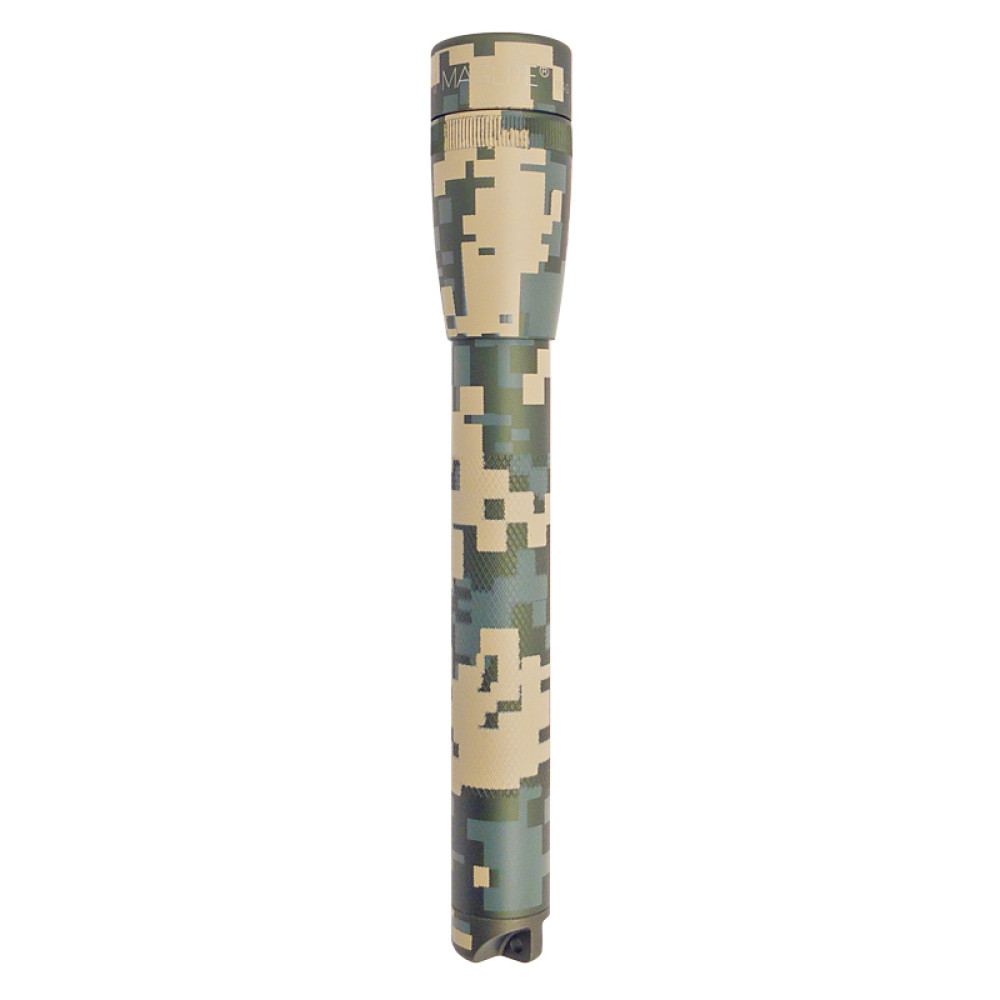 SP22MRH Φακός MINI MAGLITE 2x AA LED καμουφλάζ