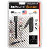 SP32TRK Φακός MINI MAGLITE 2x AAA LED μαύρος & μαχαίρι Gerber KIT