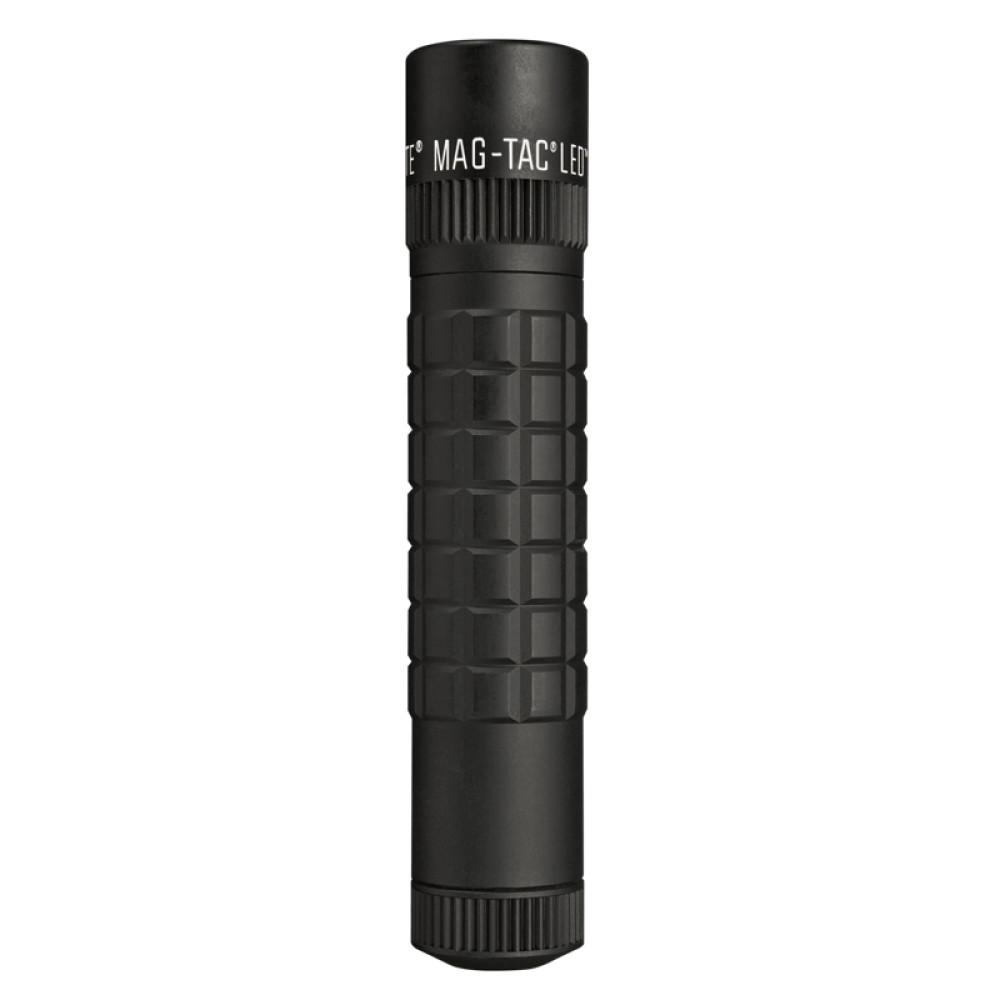 SG2LRE6 Φακός MAGLITE Mag-Tac απλή 2x CR123 LED μαύρος