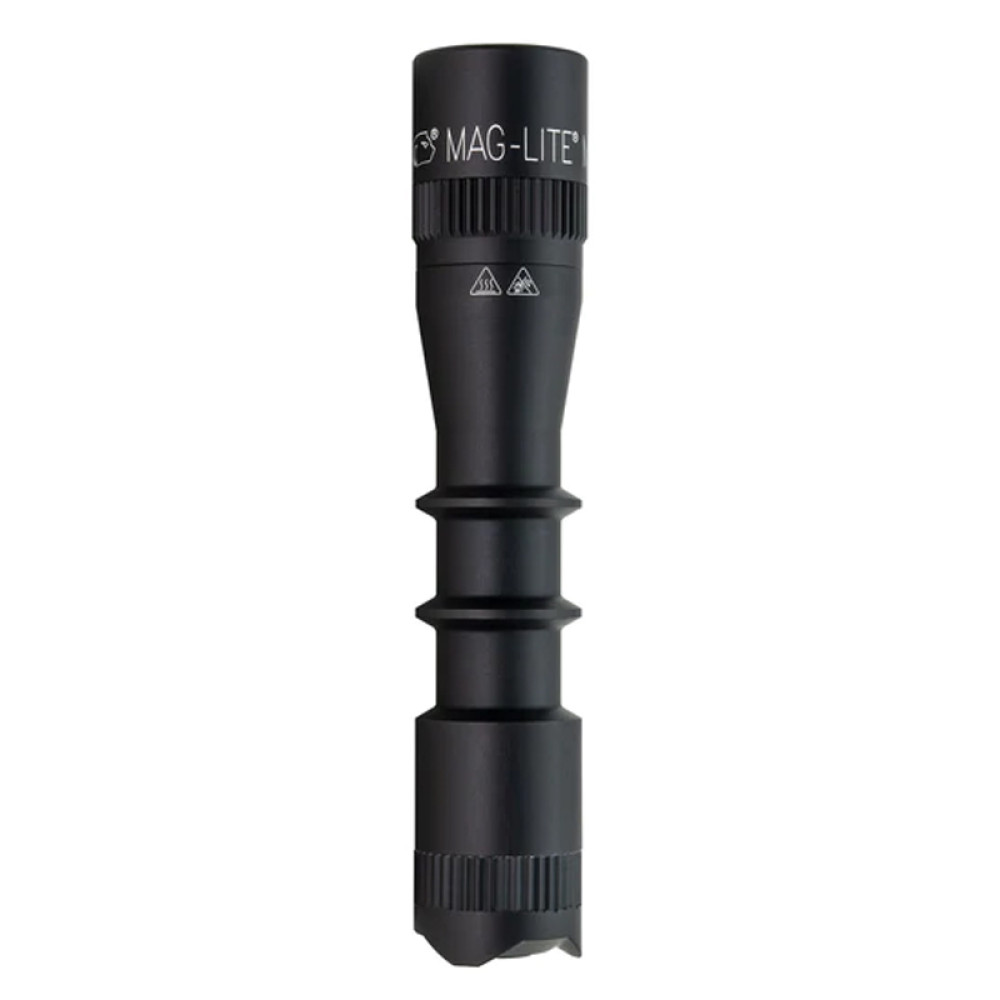 SF2LRE6L Φακός MAGLITE Mag-Tac 2 απλή 2x CR123 LED μαύρος