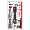 SF2LRE6L Φακός MAGLITE Mag-Tac 2 απλή 2x CR123 LED μαύρος