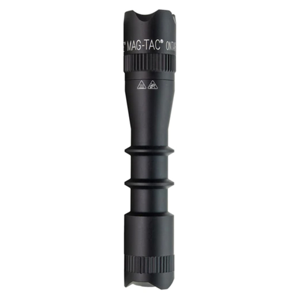 SF2LRA6L Φακός MAGLITE Mag-Tac 2 κορώνα 2x CR123 LED μαύρος