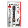 SF2LRA6L Φακός MAGLITE Mag-Tac 2 κορώνα 2x CR123 LED μαύρος