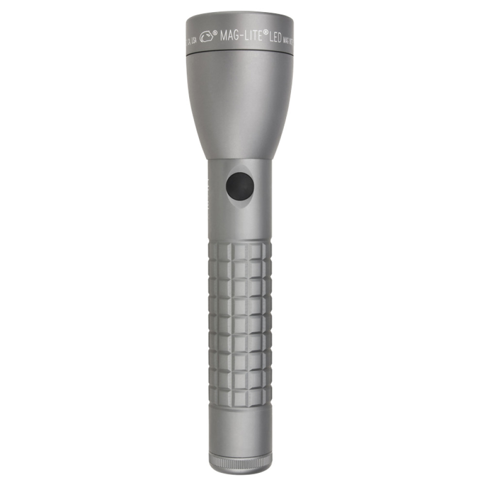 ML50LX-S2RJ6 Φακός MAGLITE ML50LX 2x C LED γκρι