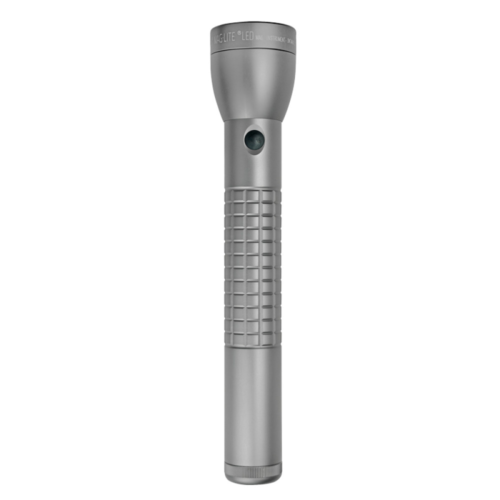 ML300LX-S3RJ6 Φακός MAGLITE ML300LX 3x D LED γκρι