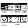 ML300LX-S3RJ6 Φακός MAGLITE ML300LX 3x D LED γκρι