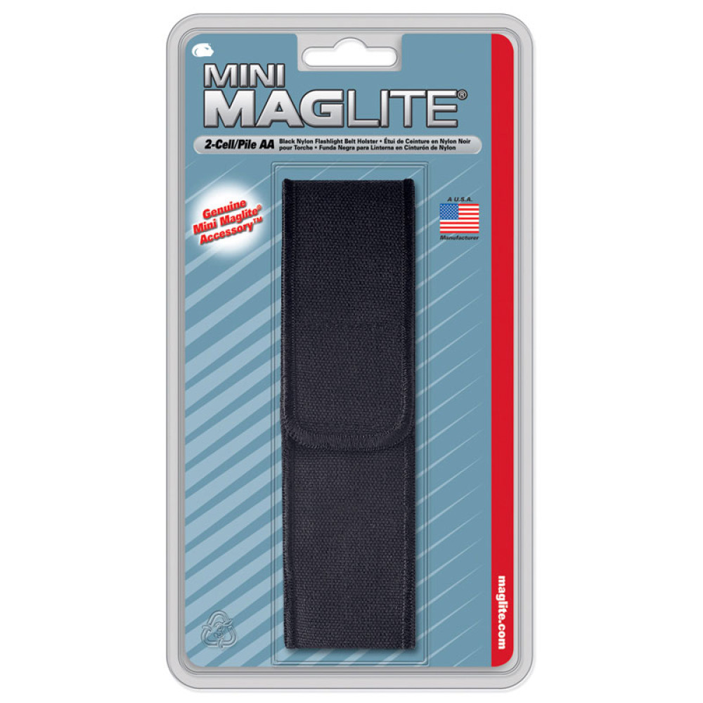 AM2A056 Υφασμάτινη θήκη MINI MAGLITE AA