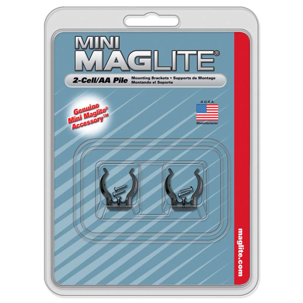 AM2A496 Βάσεις στήριξης MINI MAGLITE AA