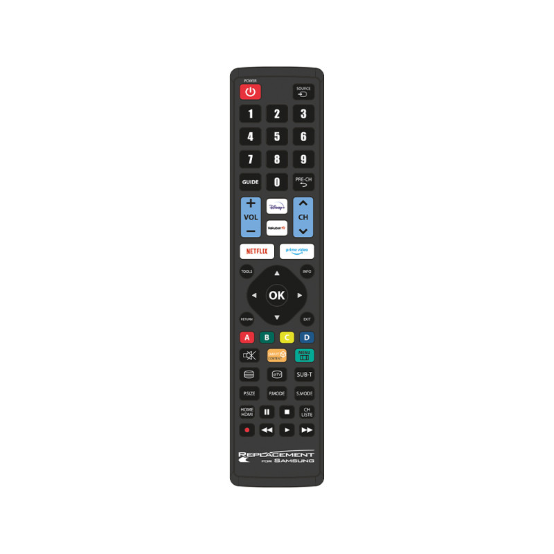 JL1716 ΤΗΛΕ/ΡΙΟ JollyLine Aντικατάστασης SAMSUNG