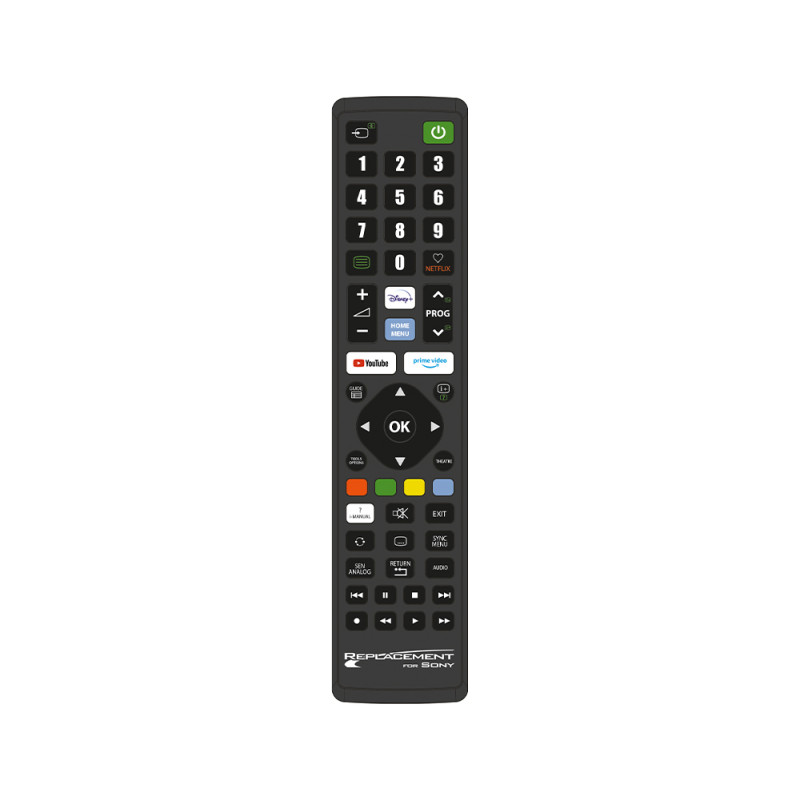 JL1717 ΤΗΛΕ/ΡΙΟ JollyLine Aντικατάστασης SONY