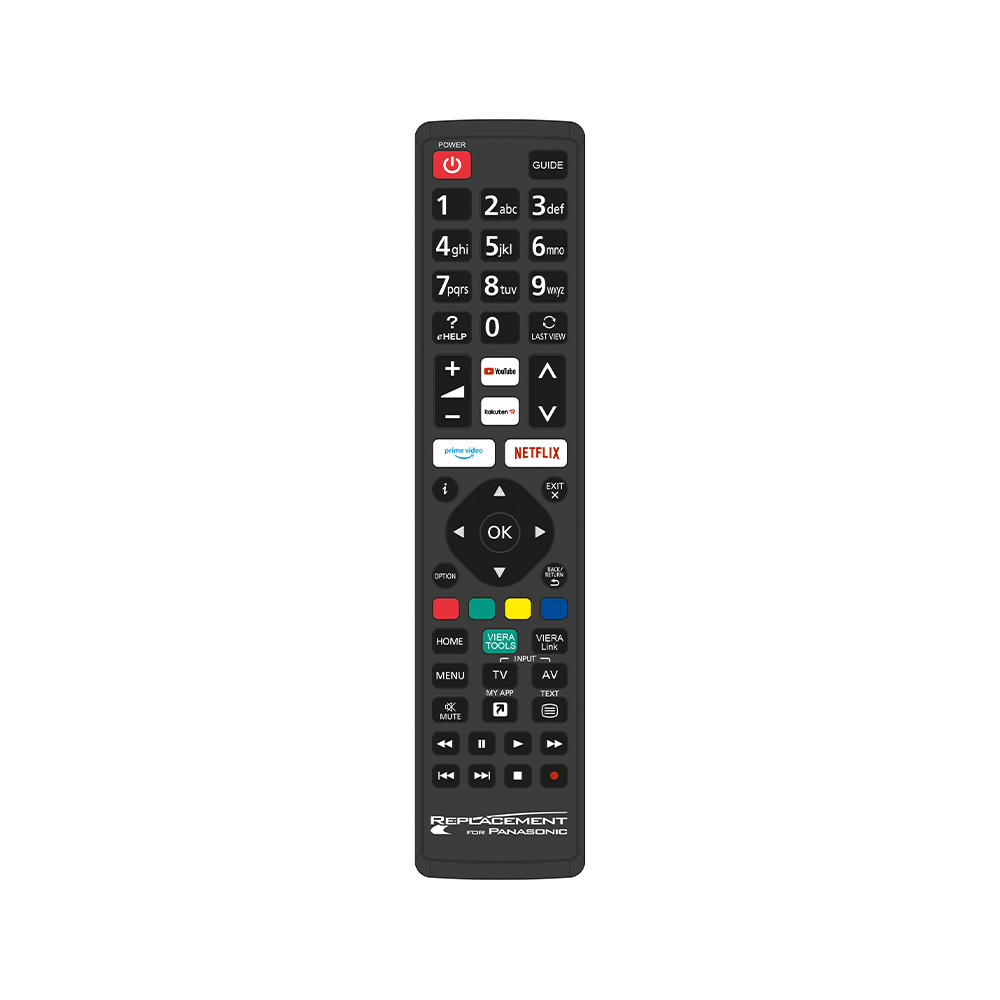 JL1722 ΤΗΛΕ/ΡΙΟ JollyLine Aντικατάστασης PANASONIC