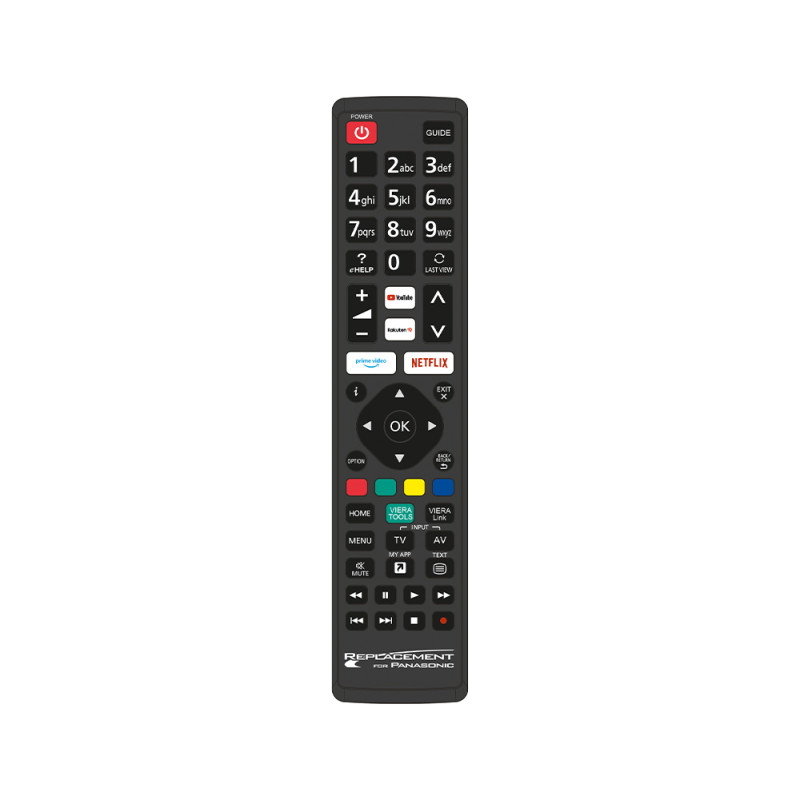 JL1722 ΤΗΛΕ/ΡΙΟ JollyLine Aντικατάστασης PANASONIC