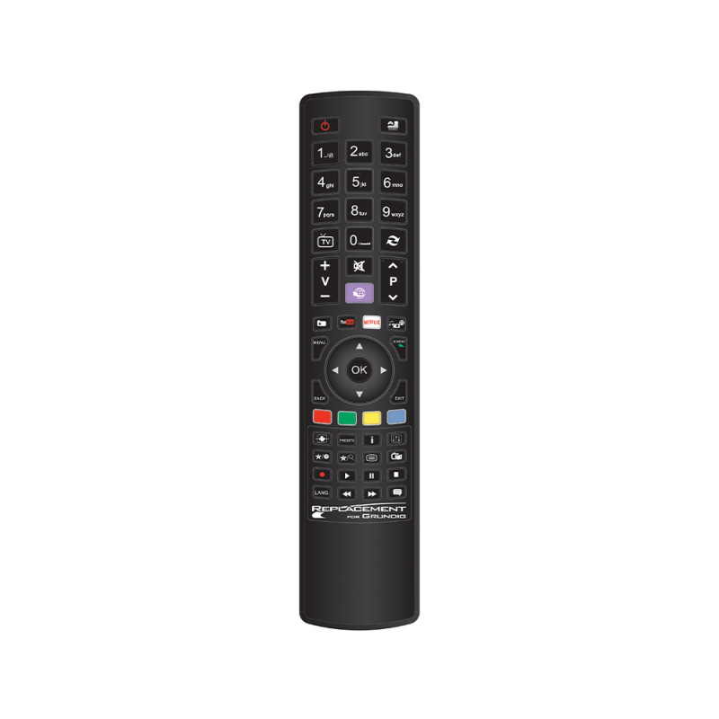 JL1727 ΤΗΛΕ/ΡΙΟ JollyLine Aντικατάστασης GRUNDIG