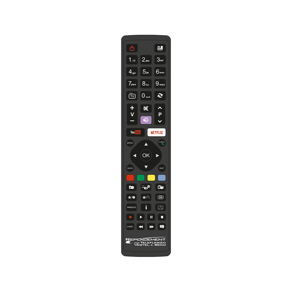 JL1721 ΤΗΛΕ/ΡΙΟ JollyLine Aντικατάστασης TLF/VESTEL/BEKO