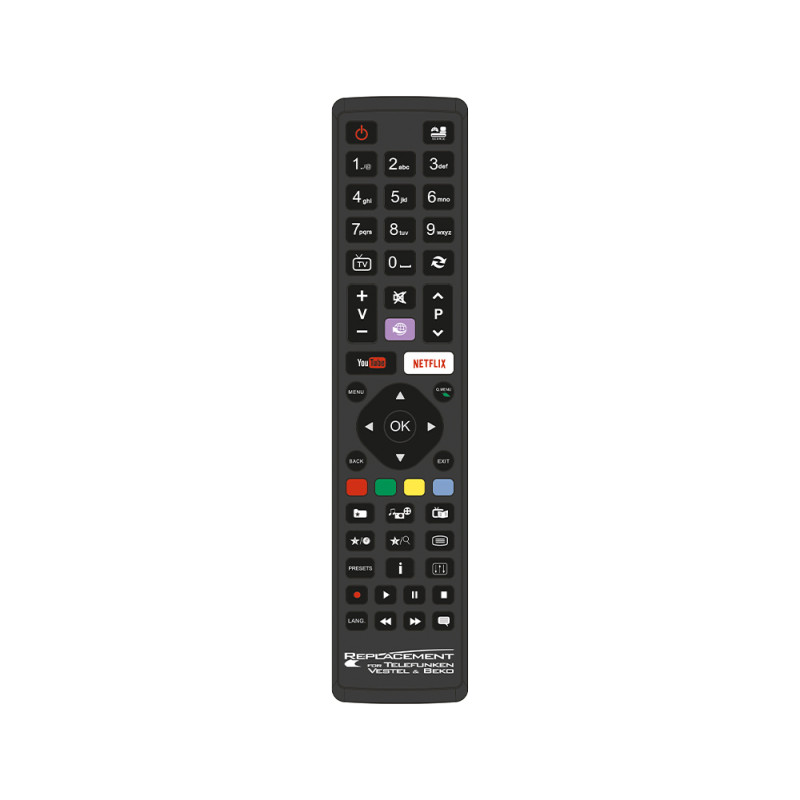 JL1721 ΤΗΛΕ/ΡΙΟ JollyLine Aντικατάστασης TLF/VESTEL/BEKO