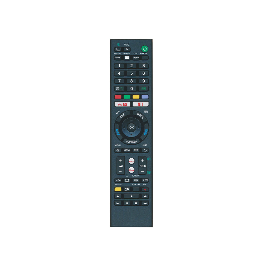 JL1717/COMP-U ΤΗΛΕ/ΡΙΟ Unitronic Συμβατότητας SONY