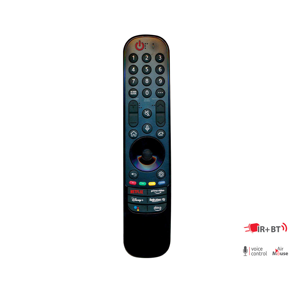 JL1502/2 ΤΗΛΕ/ΡΙΟ JollyLine SMART TV Συμβατότητας LG