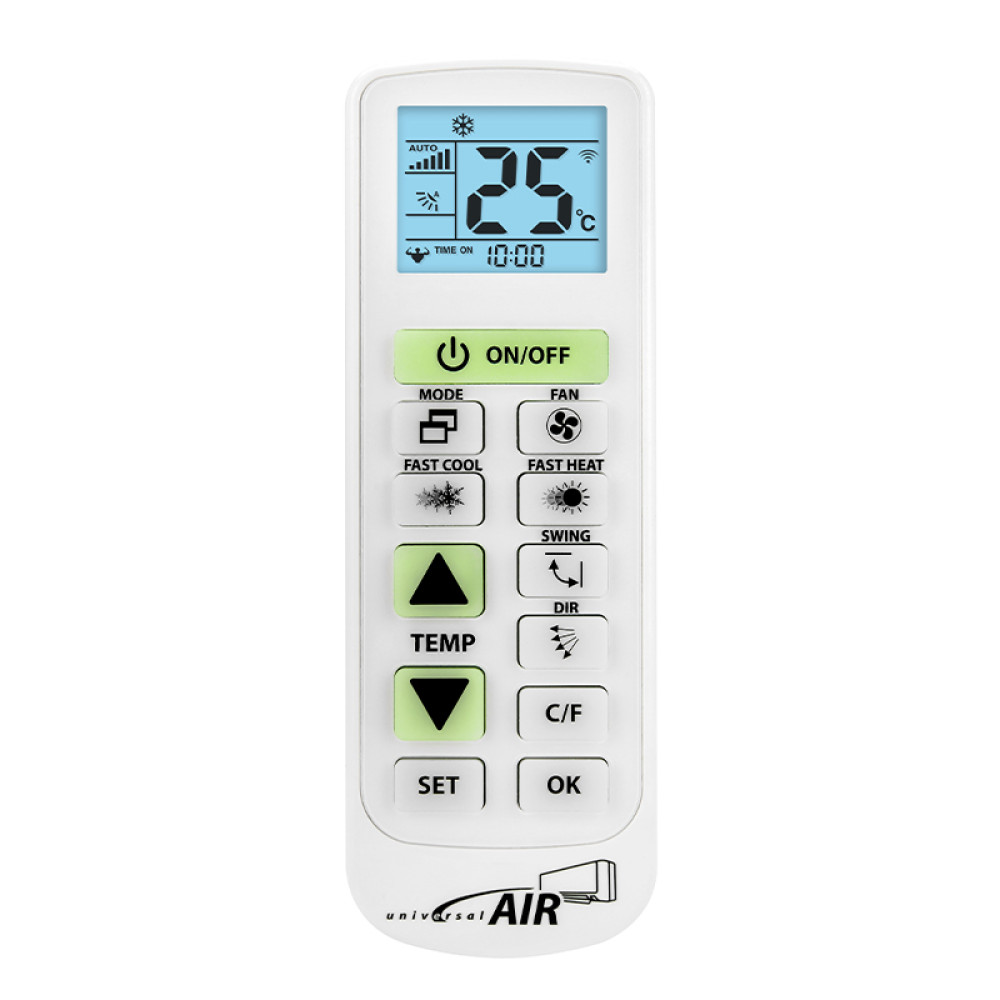 JL42533 JollyLine ΤΗΛΕ/ΡΙΟ Air Condition Universal Air