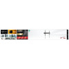 JL42851 JollyLine ΒΑΣΗ TOIXOY TV 32-80 Fixed 35kg