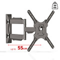 JL41802 JollyLine ΒΑΣΗ TOIXOY TV 26-42 Motion 30kg