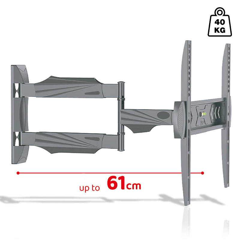 JL41802/Extra JollyLine ΒΑΣΗ TOIXOY TV 26-55 Motion 40kg