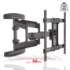 JL41803 JollyLine ΒΑΣΗ TOIXOY TV 40-80 Motion 50kg