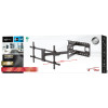 JL42868 JollyLine ΒΑΣΗ TOIXOY TV 43-80 Motion 50kg