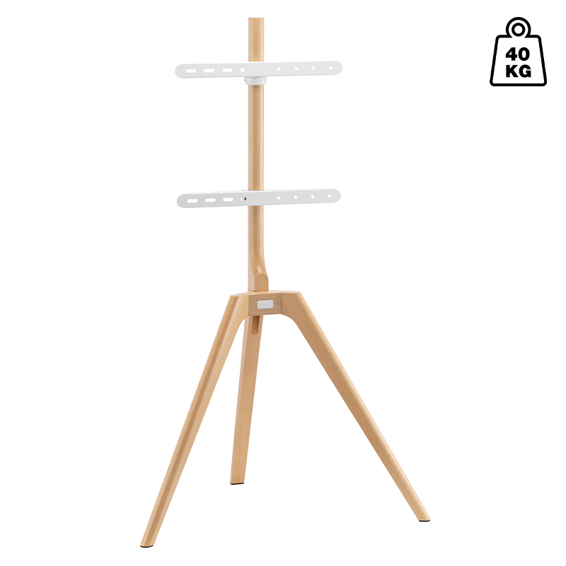 JL42882/Beech JollyLine ΕΠΙΔΑΠΕΔΙΑ ΒΑΣΗ TV 32-70 Motion Οξιά 40kg