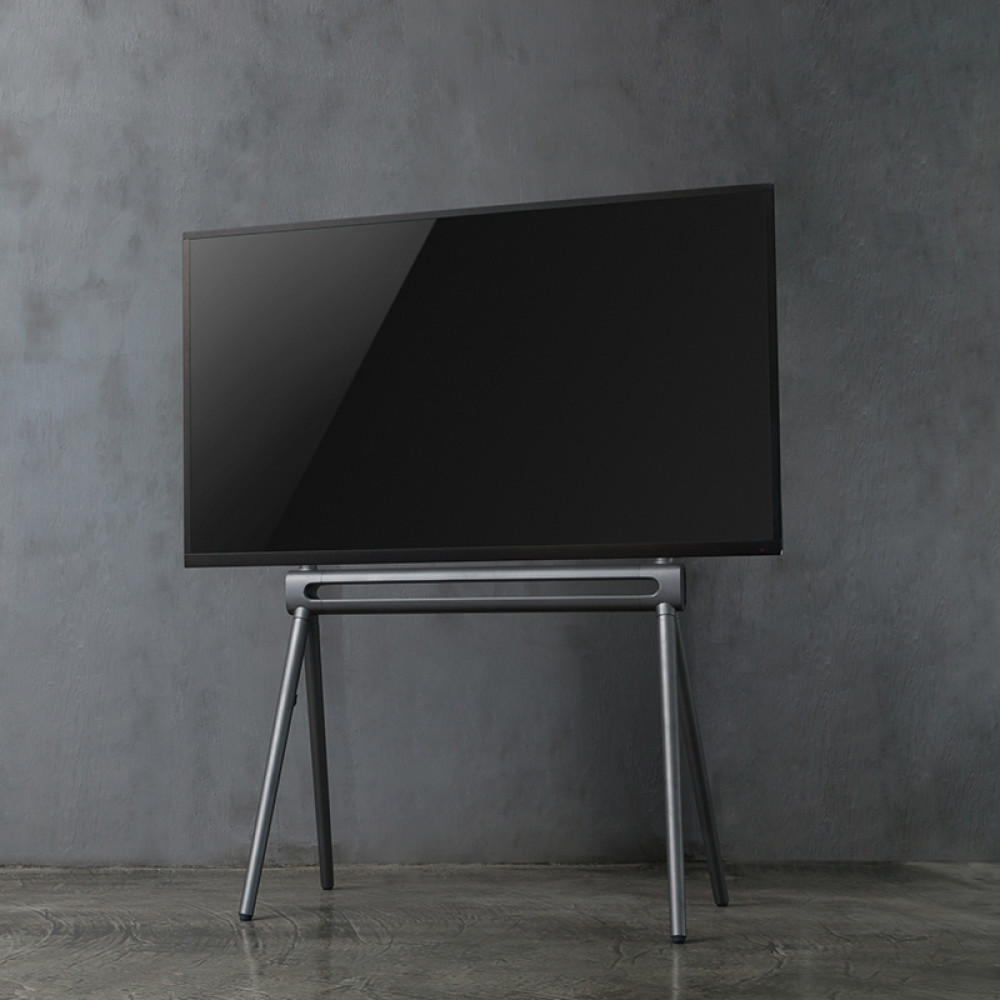 JL42886/Grey JollyLine ΕΠΙΔΑΠΕΔΙΑ ΒΑΣΗ TV 42-80 Fixed Γκρι 40kg
