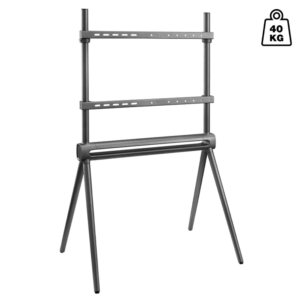 JL42886/Grey JollyLine ΕΠΙΔΑΠΕΔΙΑ ΒΑΣΗ TV 42-80 Fixed Γκρι 40kg
