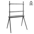JL42886/Grey JollyLine ΕΠΙΔΑΠΕΔΙΑ ΒΑΣΗ TV 42-80 Fixed Γκρι 40kg